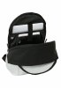 Real Madryt plecak sportowy z miejscem na laptopa 612454820 Real Madryt plecak sportowy z miejscem na laptopa 612454820